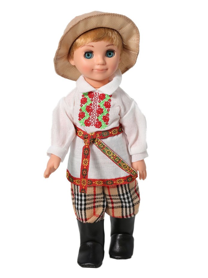 Белорусский национальный костюм