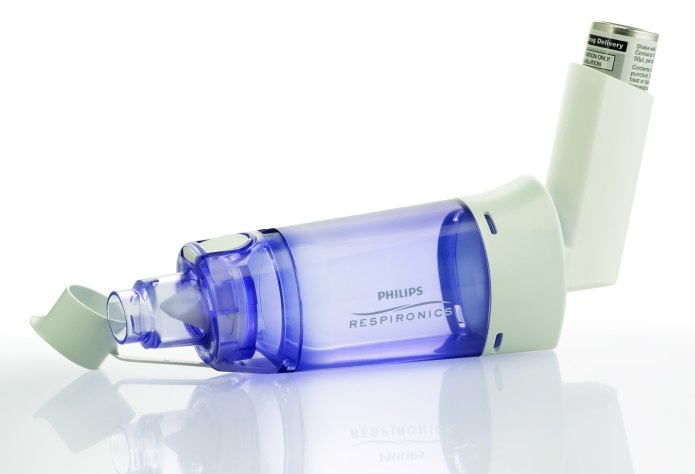 Спейсер Philips OPTICHAMBER Diamond