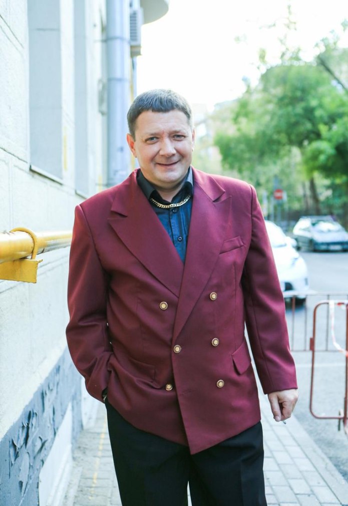 Ян Цапник 90-е весело и громко