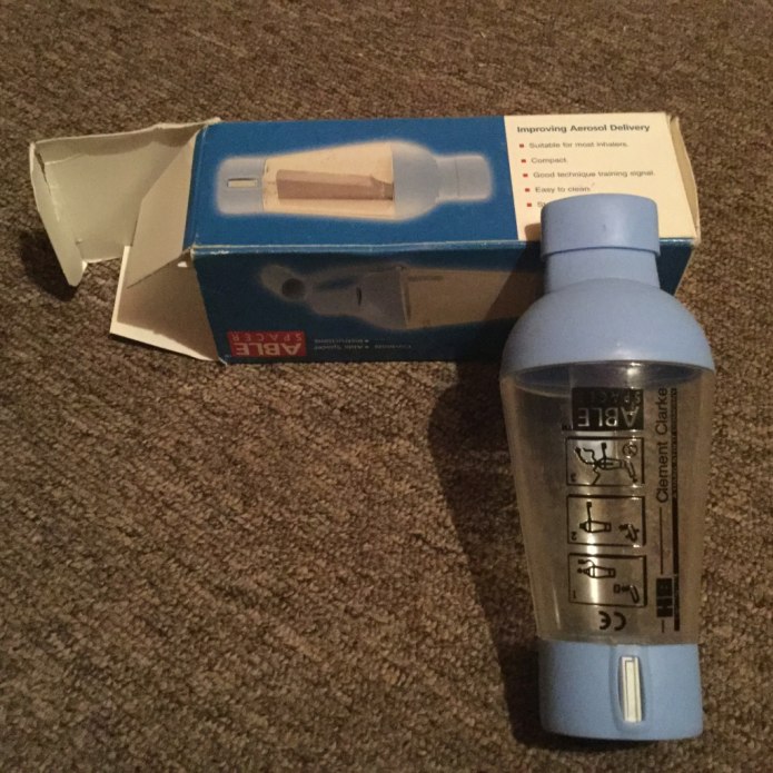 Спейсер Эйбл