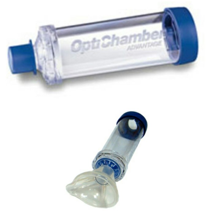 Спейсер оптичамбер