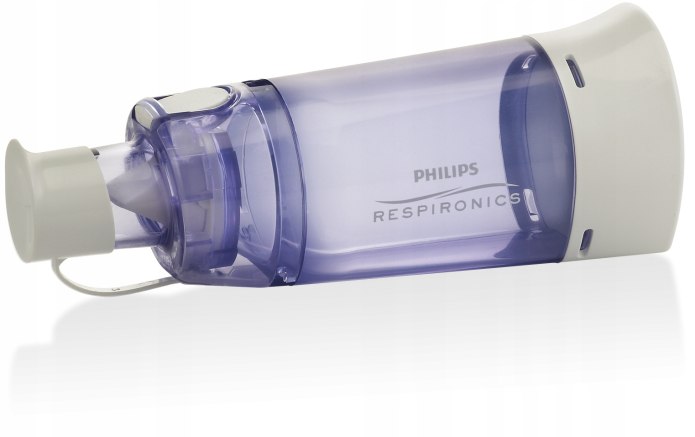 Спейсер Philips Respironics OPTICHAMBER Diamond hh1329/00