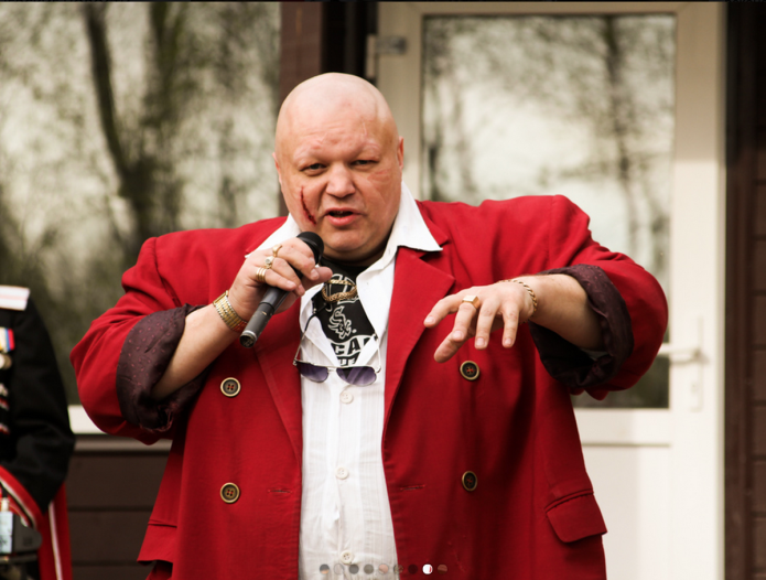 Стас Барецкий 2005