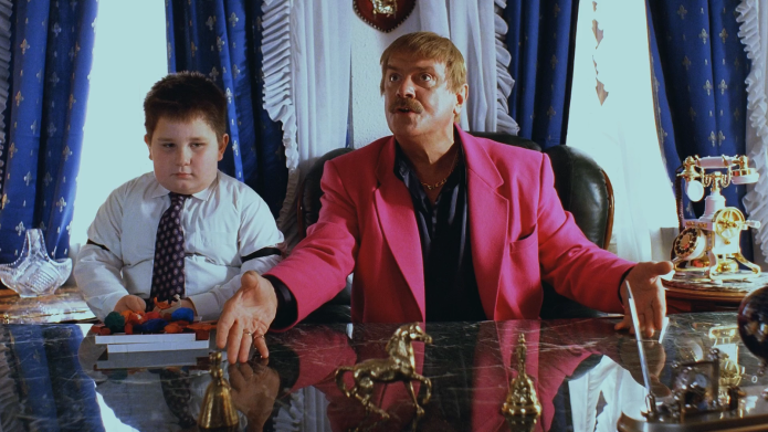 Никита Михалков Жмурки