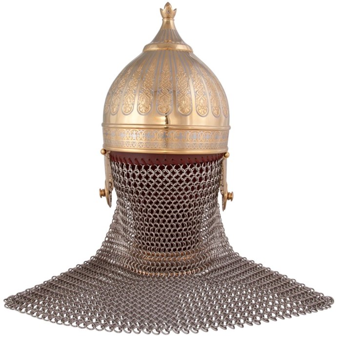 Кольчуга бармица