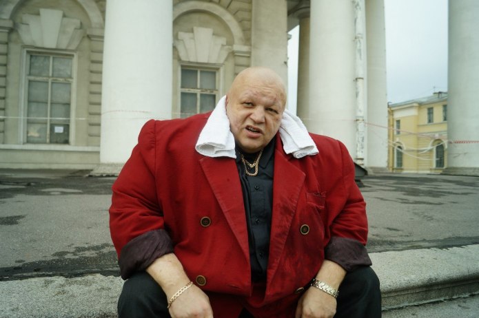 Стас Барецкий 90е