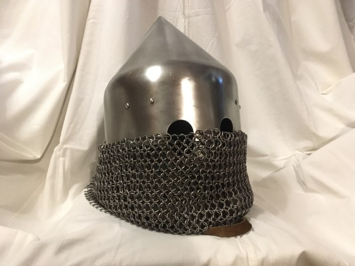 Шлем Торжок бармица