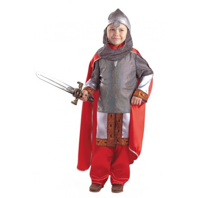 Костюм богатырь 7015 (158-80)