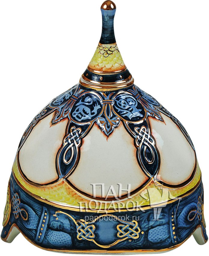 Шлем богатыря