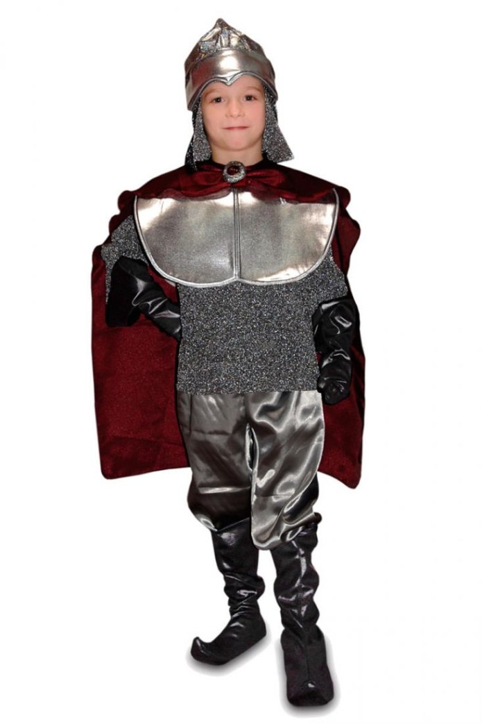 Костюм 36439 богатырь