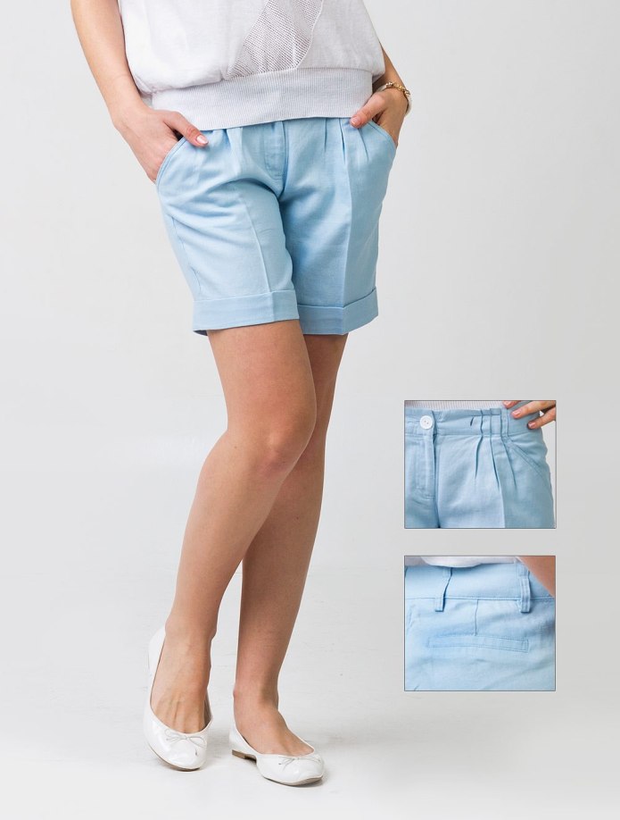 Шорты Forstrong Scrunch