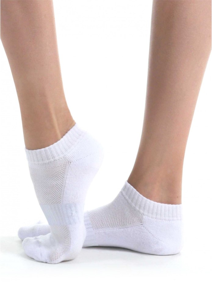 Носки спортивные Indigo а14 белый