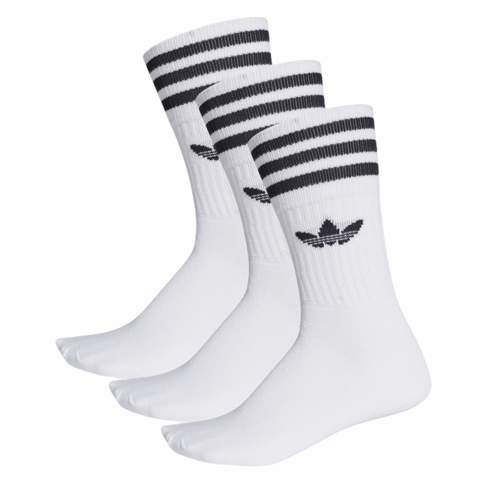 Носки adidas Solid Crew Sock