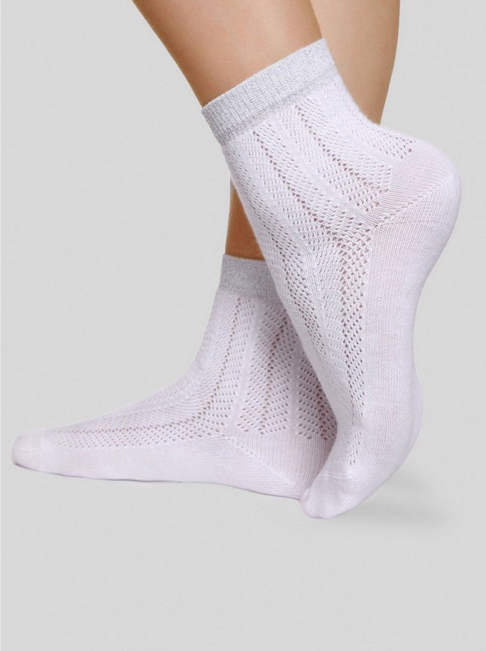 Носки жен. Ajour 15с-82сп