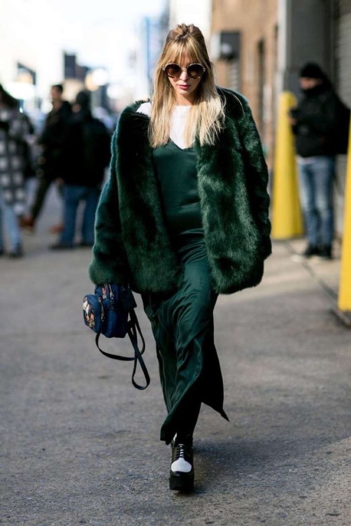 Шуба p.a.r.o.s.h.