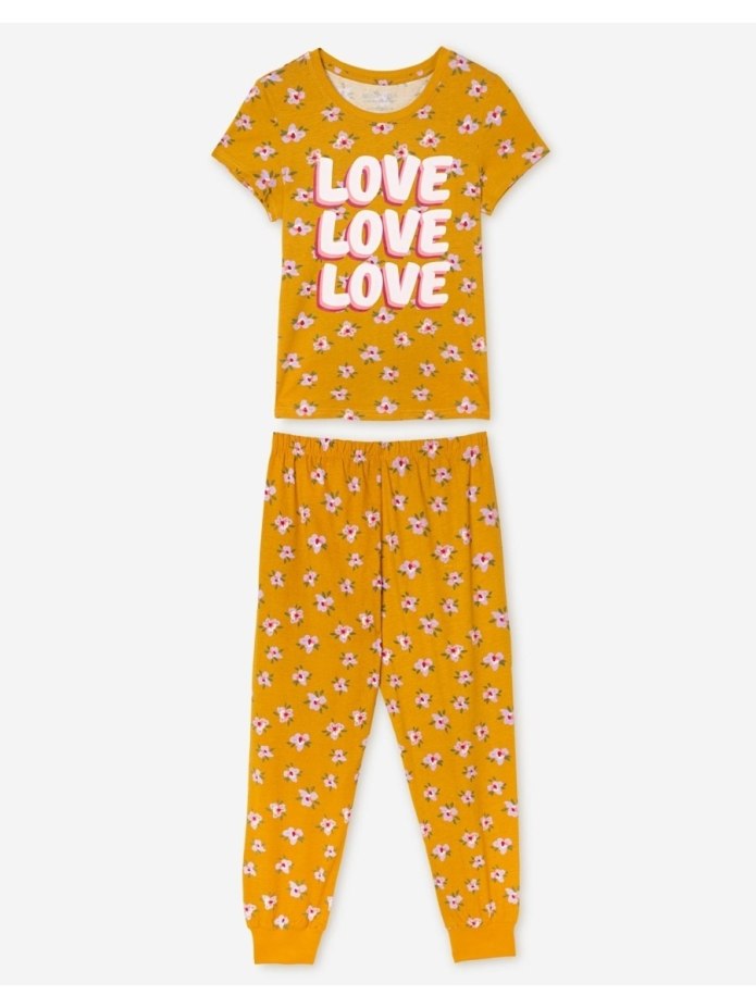 Пижама детская "Rex" для девочек артикул 1546-к