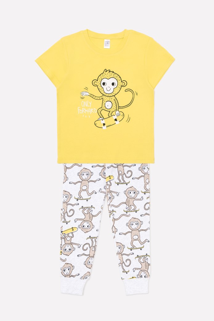 Пижама для малышей