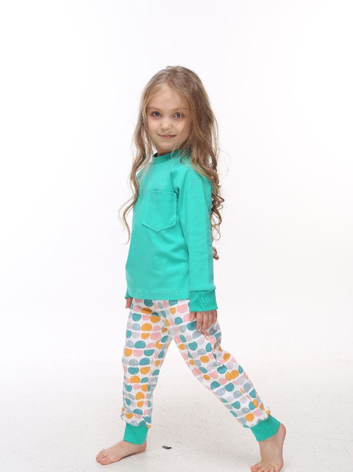 Желтая пижама