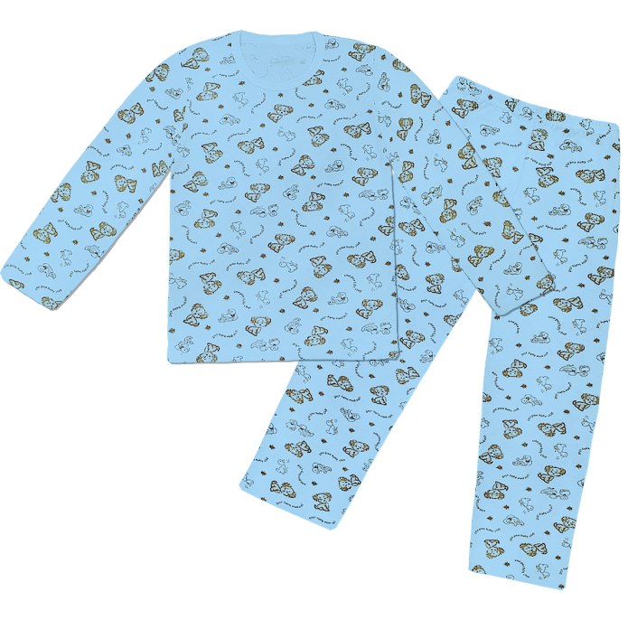 Пижама лама Спанч Боб