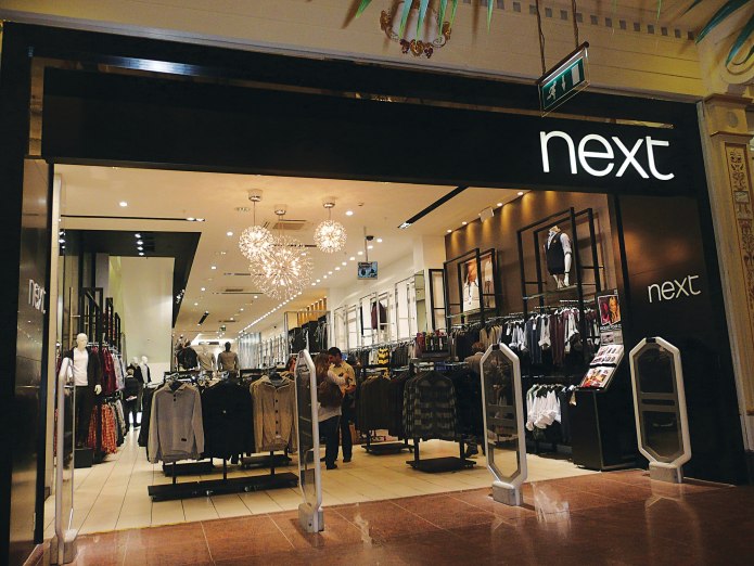 Next детская одежда магазины