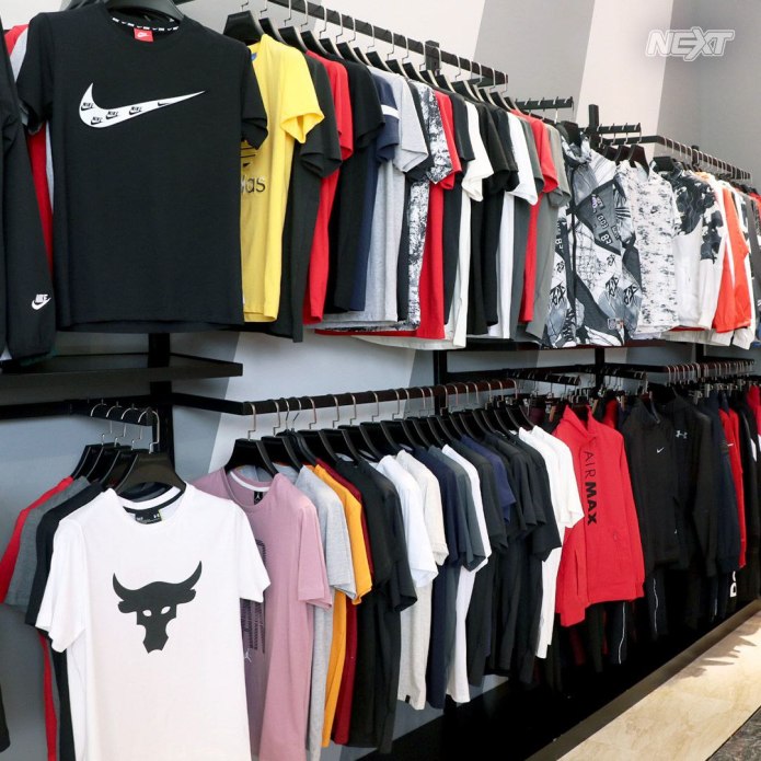 Упаковка для одежды next