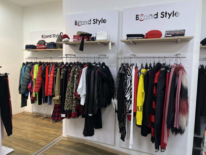 QB бренд одежды