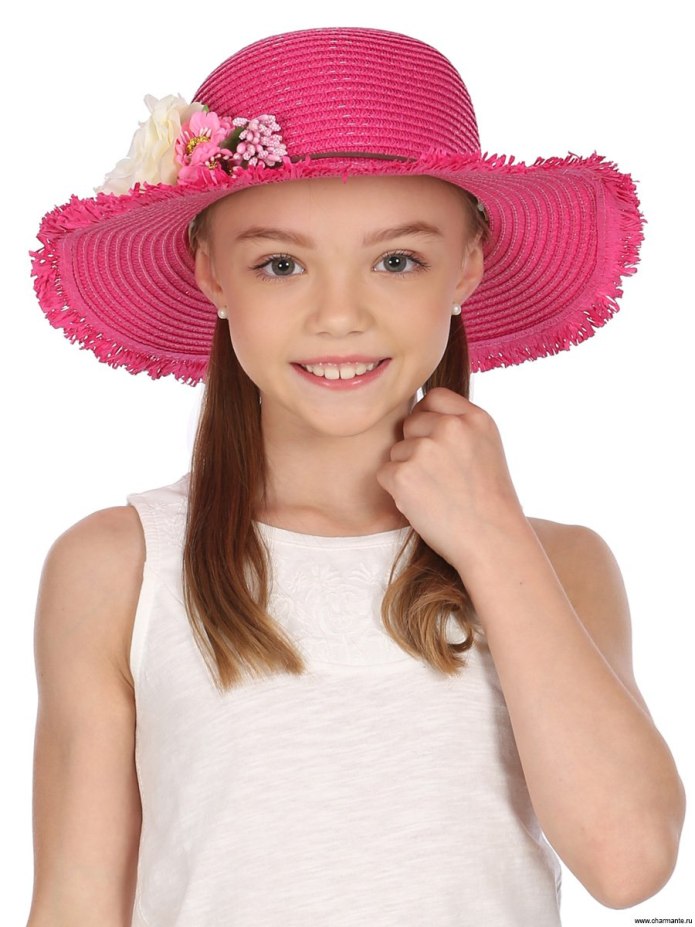 Много шляпок