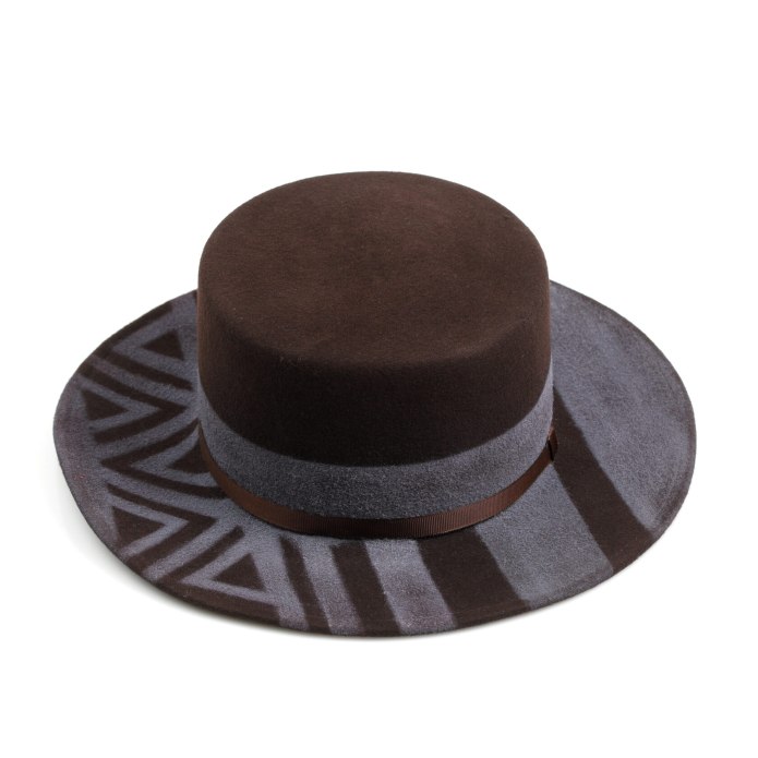 Модные летние головные уборы