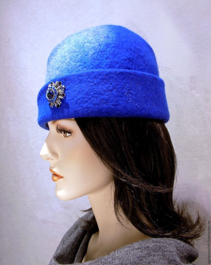 Повойник головной убор