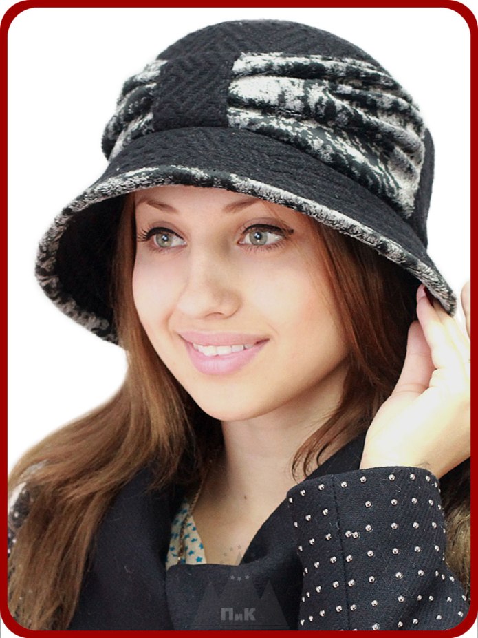 Французская беретка 2021