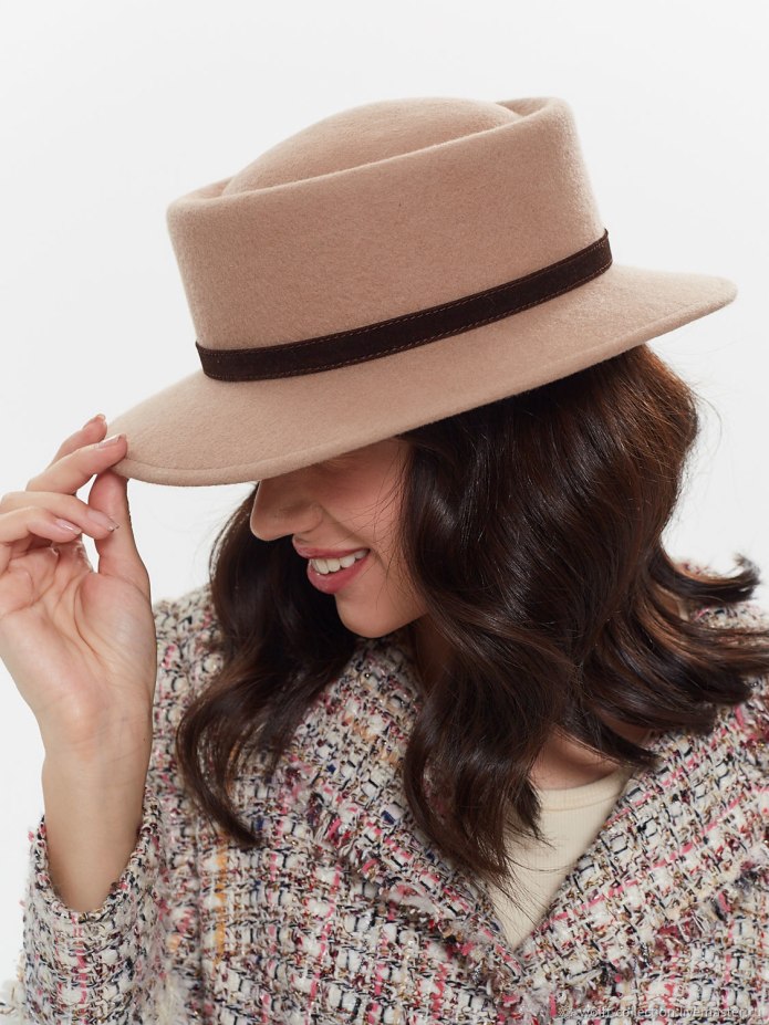 Шляпа детская