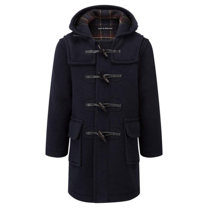 Original Montgomery дафлкот