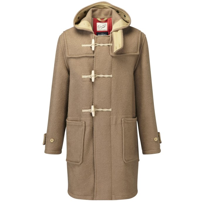 Дафлкот мужской Ben Sherman