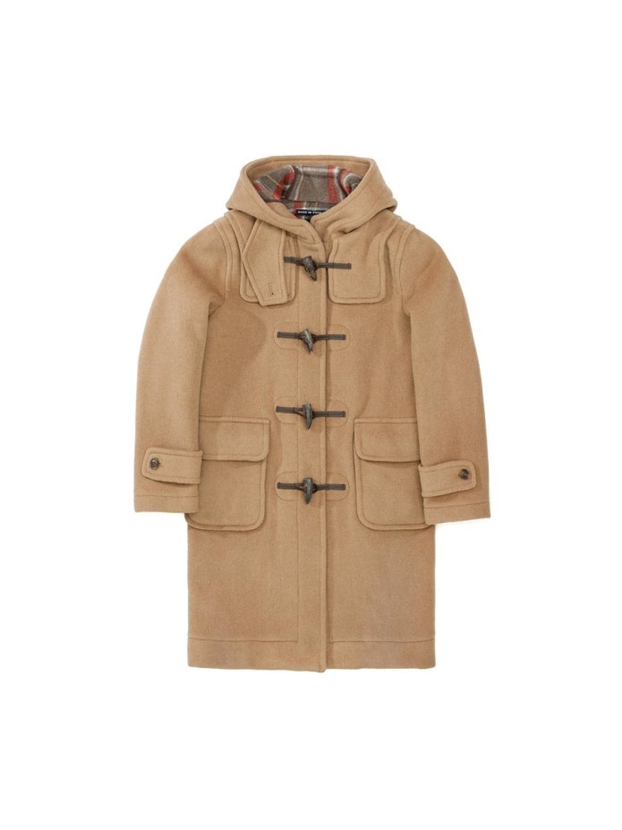 Пальто дафлкот Burberry