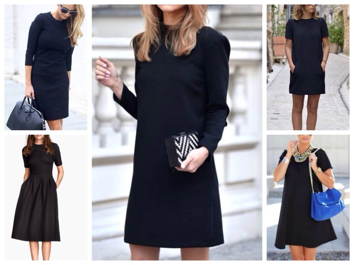 Дороти Перкинс платье чёрное