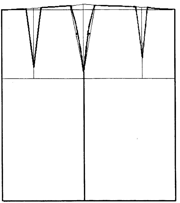 Базовая основа юбки