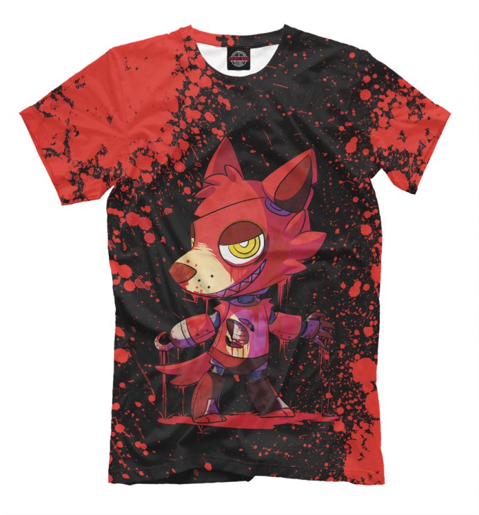 Футболка Dream Shirts Фредди