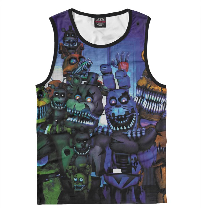 Мерч Мэджик Файв футболка