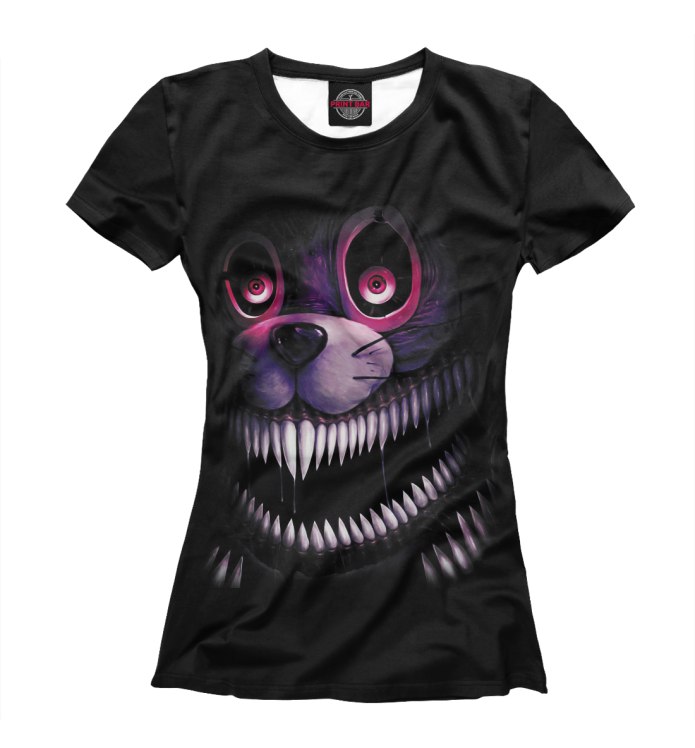 Футболка Five Nights at Freddy