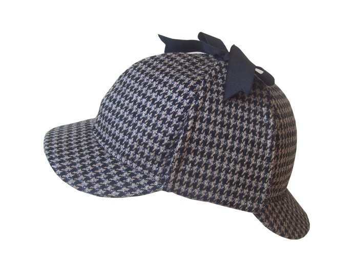 Шляпа Шерлока Холмса