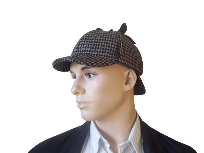 Шляпа Шерлока Холмса