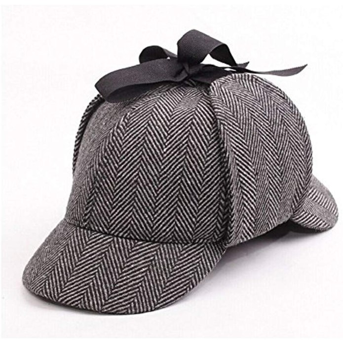 Шляпа Шерлока Холмса