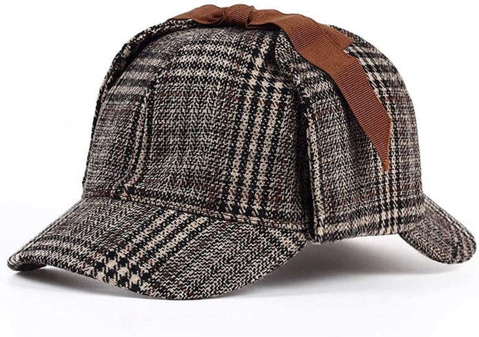 Шляпа Шерлока Холмса