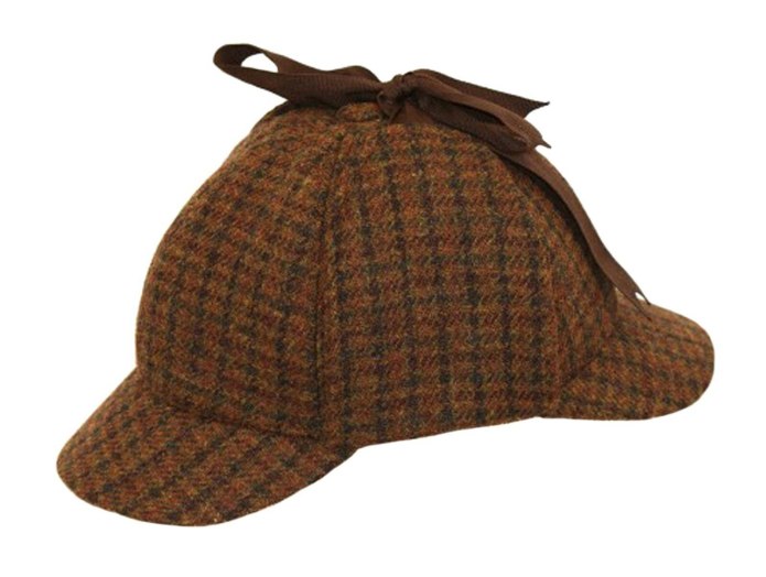 Шляпа Шерлока Холмса