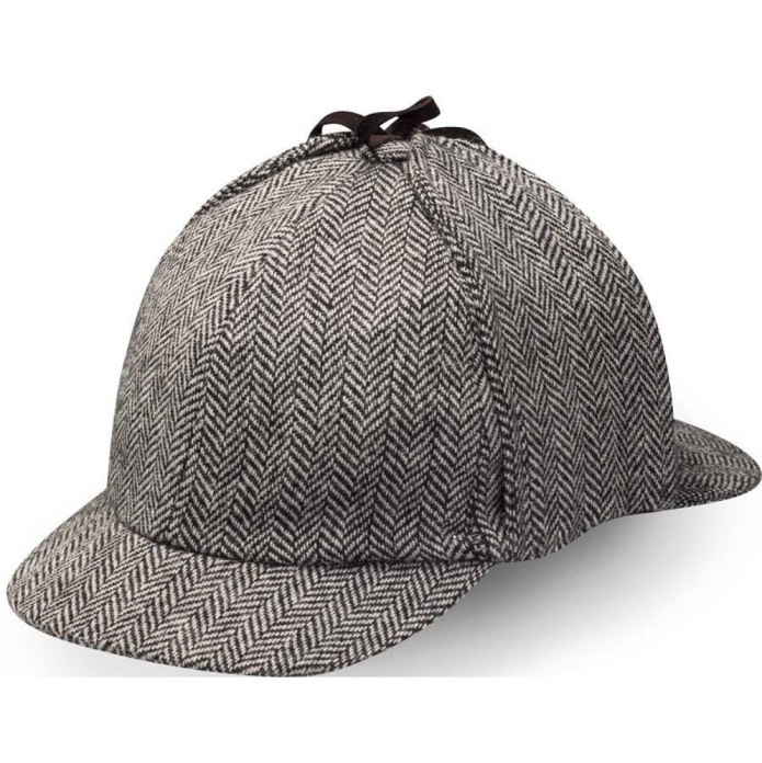 Шапка Шерлока Холмса