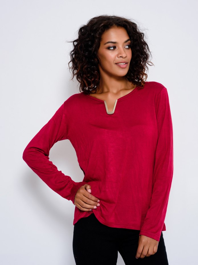 Трикотажные батники для женщин