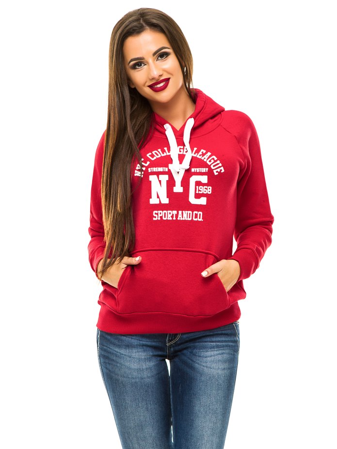 Вязаный батник