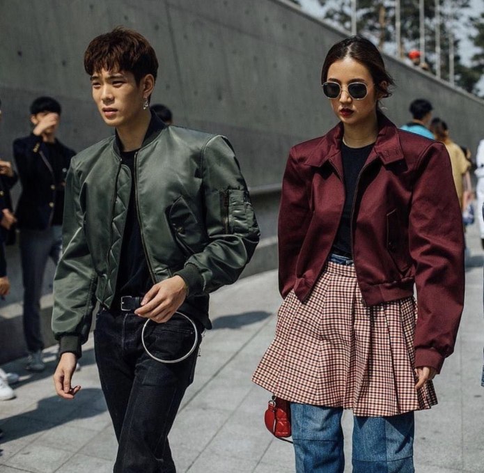 Стиль современной молодежи