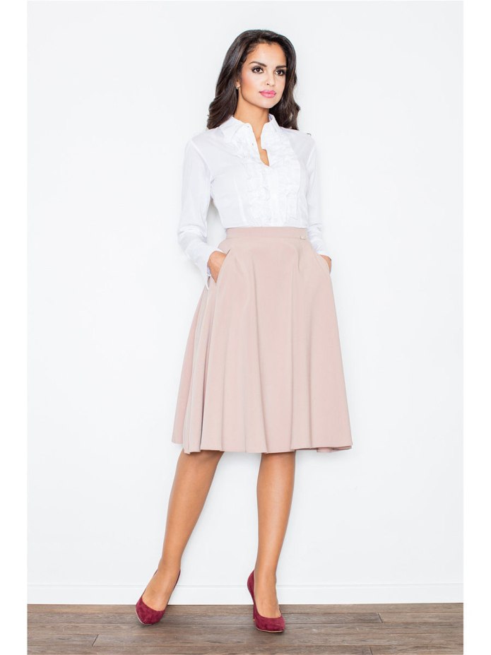 Расклешенная юбка