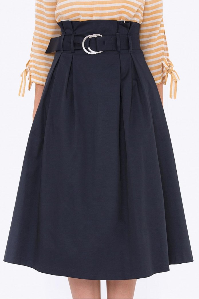 Юбка КС завышенной талией